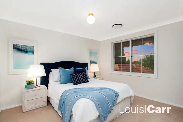 Sixth view of Homely semi-detached listing, 32 Oakhill Drive, Castle Hill NSW 2154