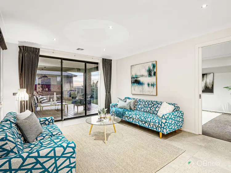 Third view of Homely house listing, 8 Flagstaff Crescent, Clyde North VIC 3978