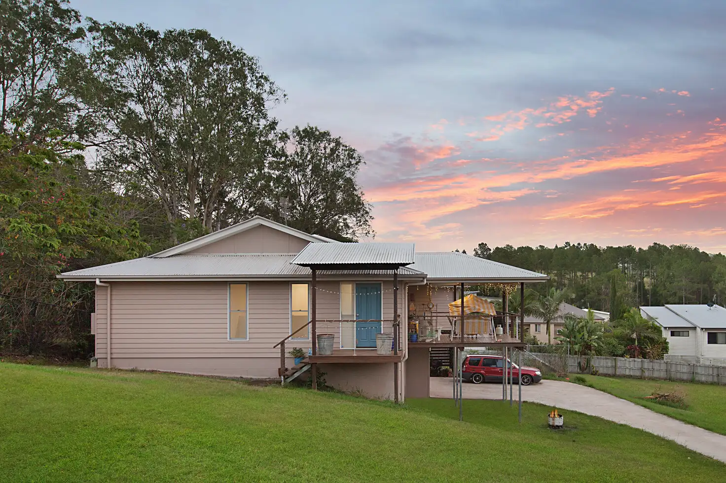 Main view of Homely house listing, 93 Burnside Road, Burnside QLD 4560