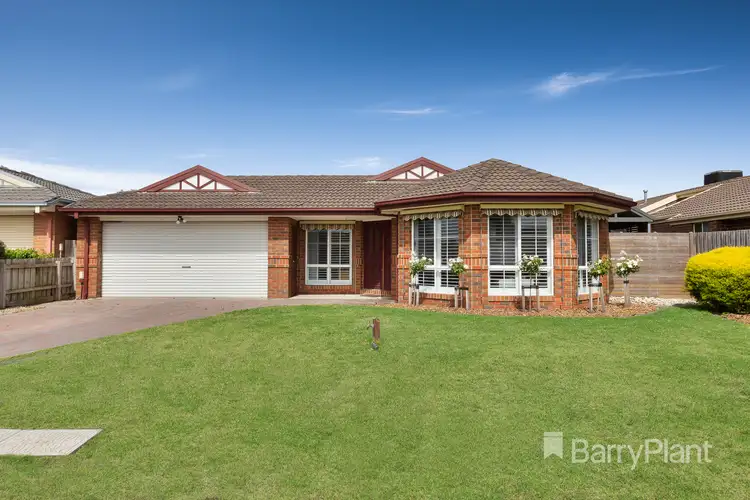 46 Jessie Street, Cranbourne North VIC 3977