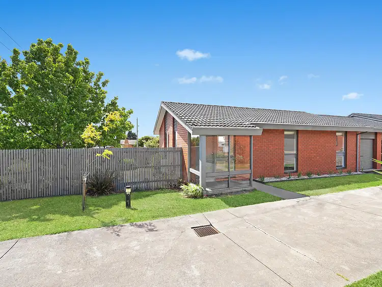 Fifth view of Homely unit listing, 1/25-27 Roslyn Road, Belmont VIC 3216