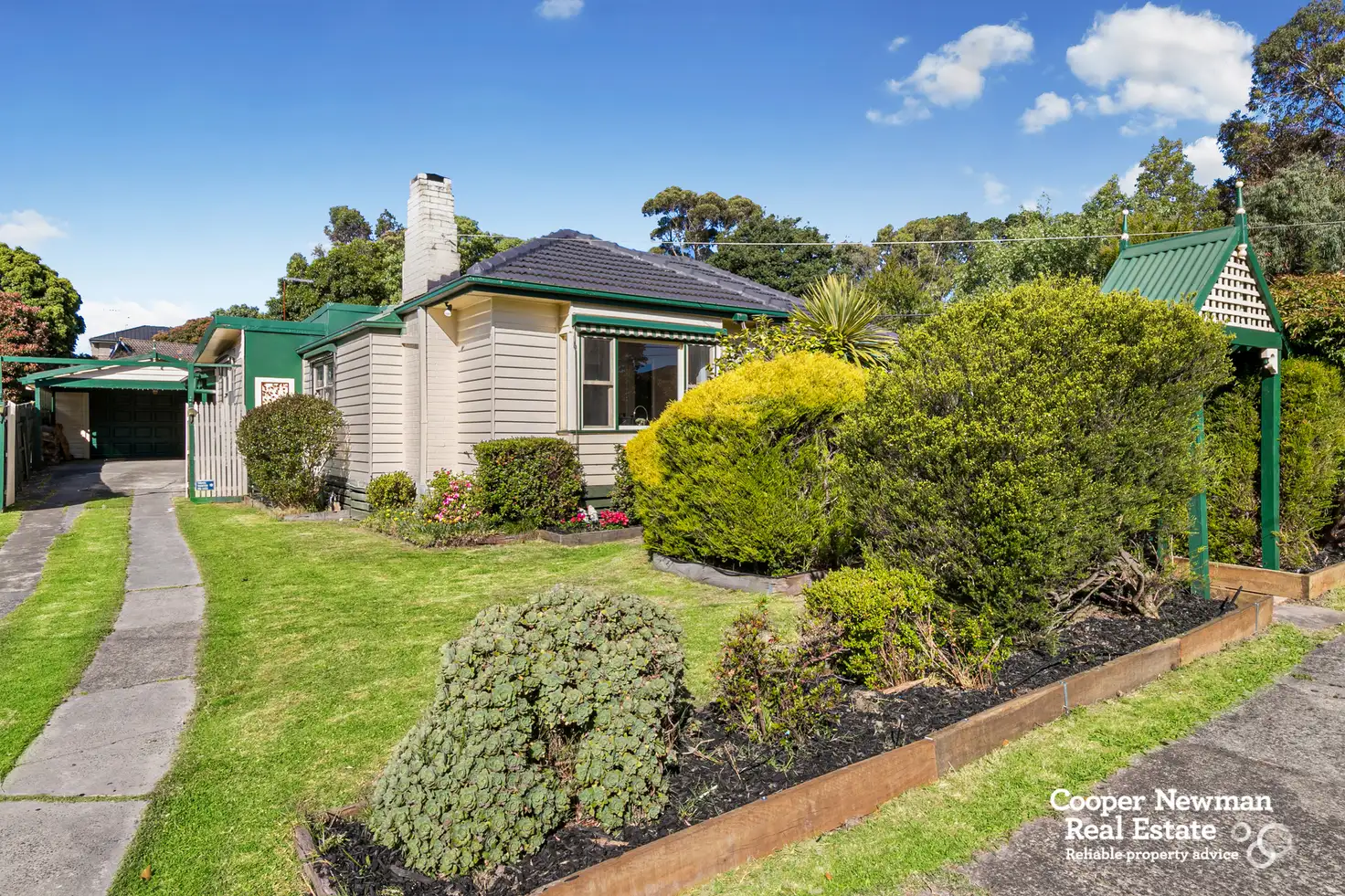 Main view of Homely house listing, 1/13 Gladys Grove, Croydon VIC 3136