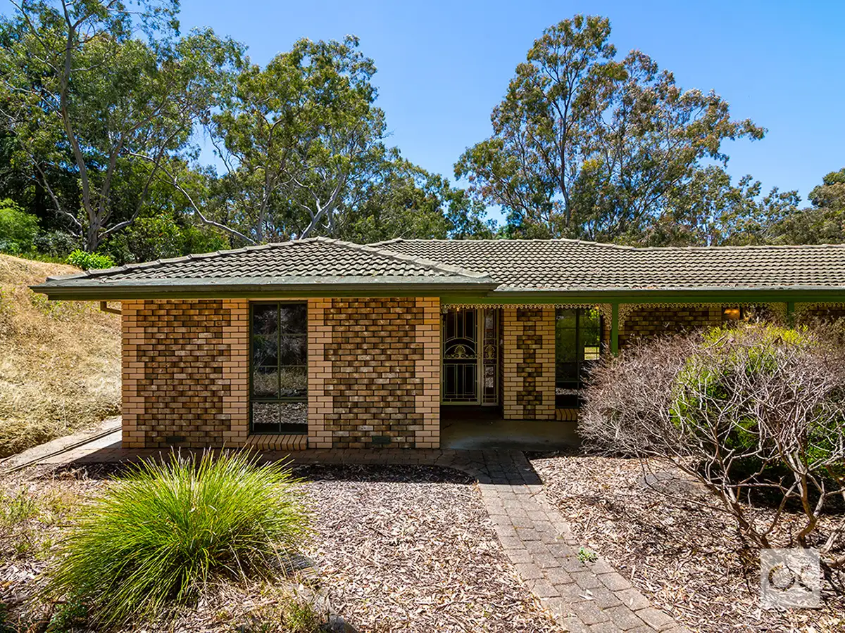 Main view of Homely house listing, 7 Rankeys Hill Road, Hawthorndene SA 5051