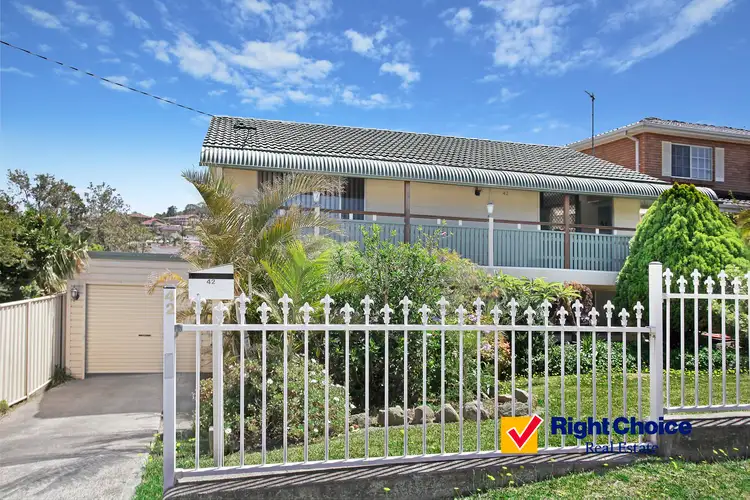 42 Roycroft Avenue, Mount Warrigal NSW 2528