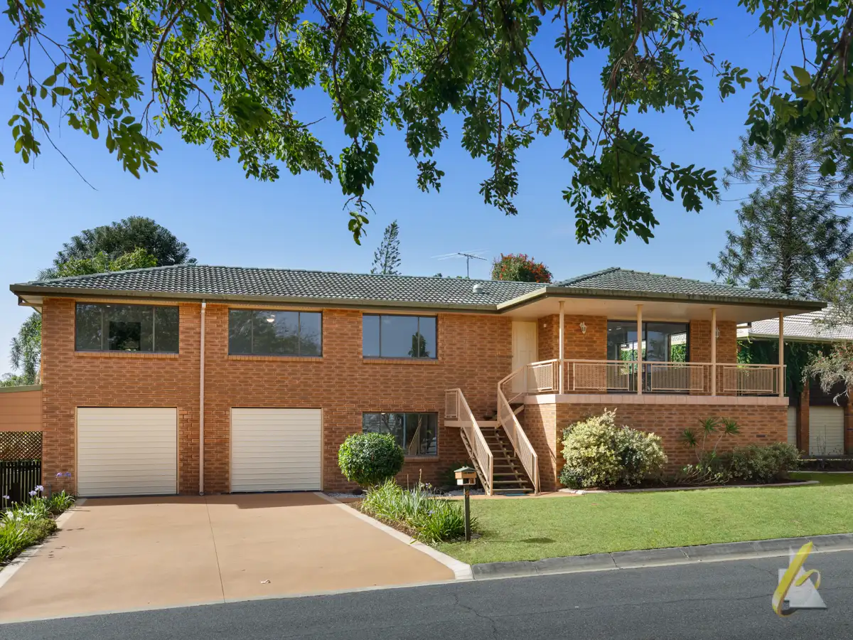 Main view of Homely house listing, 4 Mondra Street, Kenmore Hills QLD 4069