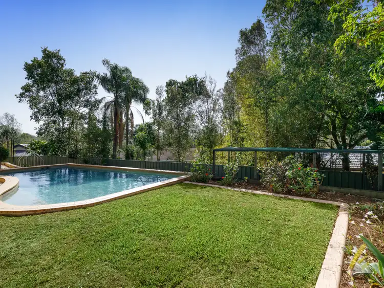 Second view of Homely house listing, 4 Mondra Street, Kenmore Hills QLD 4069