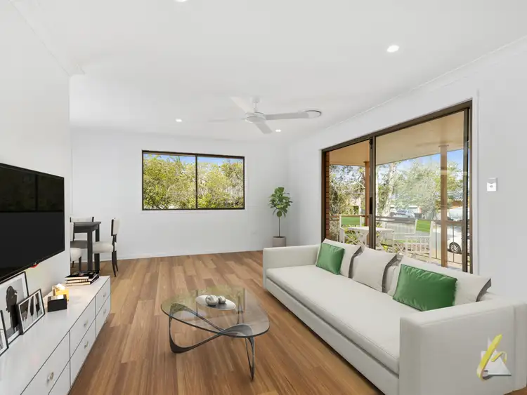 Fifth view of Homely house listing, 4 Mondra Street, Kenmore Hills QLD 4069