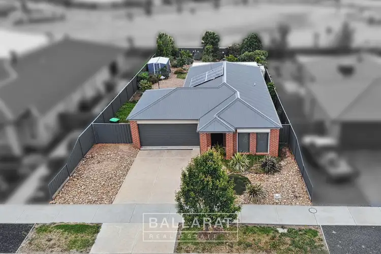 Second view of Homely house listing, 6 Forest View Drive, Maryborough VIC 3465