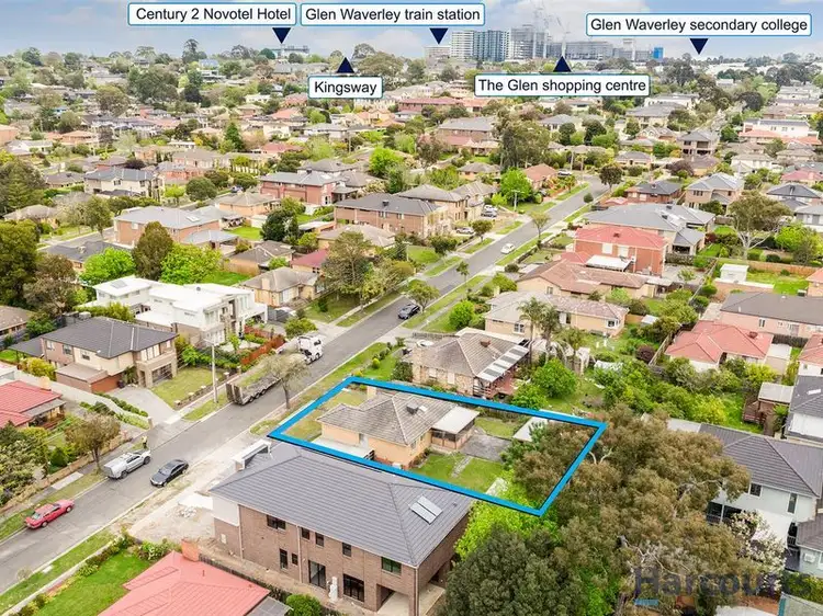 Main view of Homely house listing, 13 Boyanna Road, Glen Waverley VIC 3150