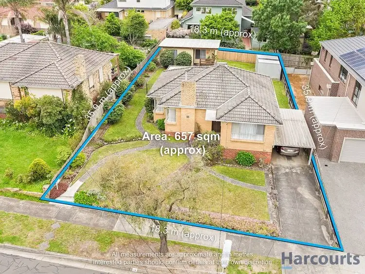 Fifth view of Homely house listing, 13 Boyanna Road, Glen Waverley VIC 3150