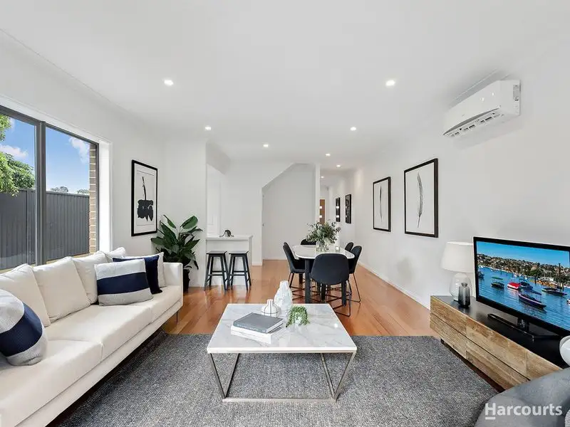 Main view of Homely townhouse listing, 3/21 Diosma Drive, Glen Waverley VIC 3150