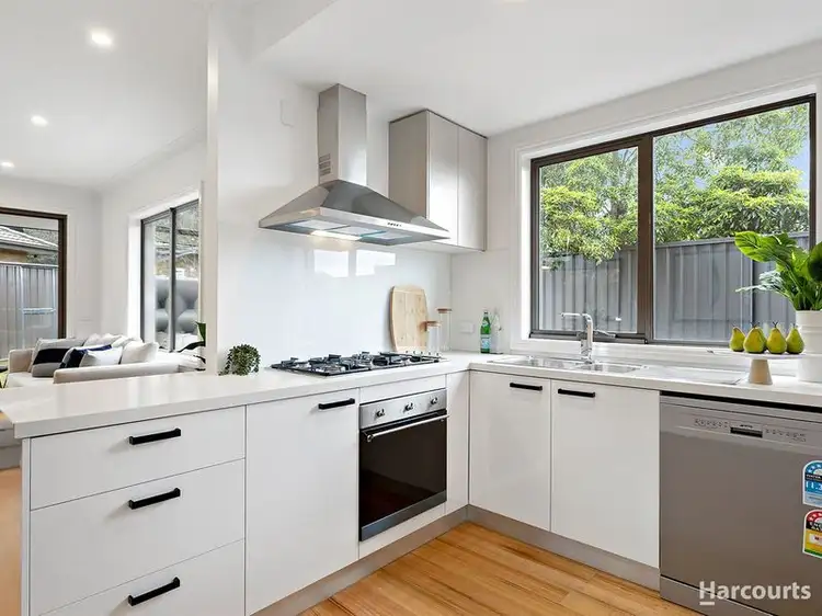 Second view of Homely townhouse listing, 3/21 Diosma Drive, Glen Waverley VIC 3150