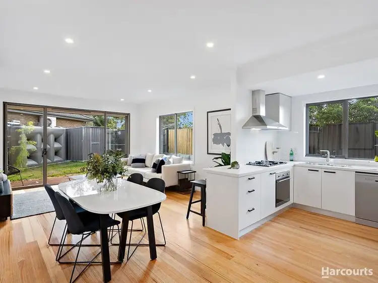 Third view of Homely townhouse listing, 3/21 Diosma Drive, Glen Waverley VIC 3150