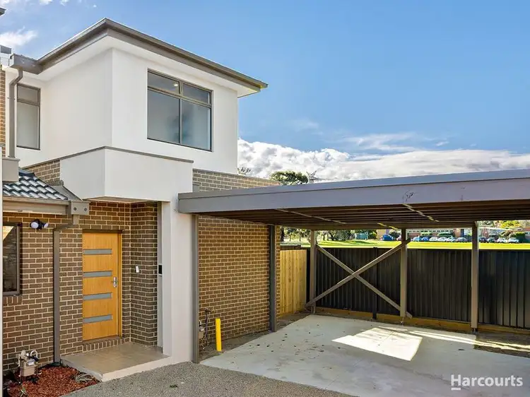 Sixth view of Homely townhouse listing, 3/21 Diosma Drive, Glen Waverley VIC 3150
