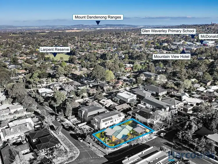 Third view of Homely house listing, 2 The Boulevard, Glen Waverley VIC 3150