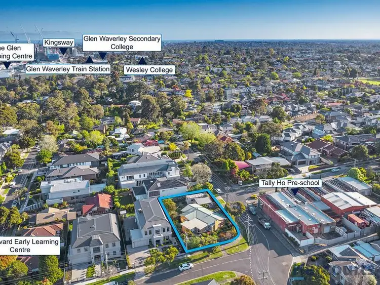 Fifth view of Homely house listing, 2 The Boulevard, Glen Waverley VIC 3150