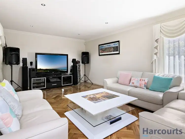 Second view of Homely house listing, 10 Holmes Way, Glen Waverley VIC 3150