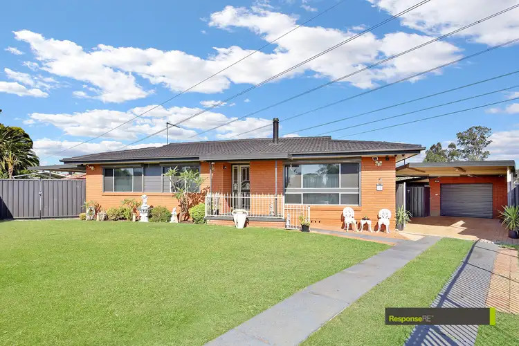 15 Kippax Place, Shalvey NSW 2770