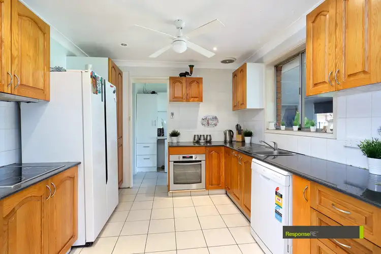 Second view of Homely house listing, 15 Kippax Place, Shalvey NSW 2770