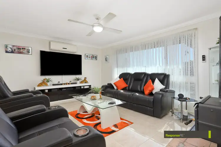 Third view of Homely house listing, 15 Kippax Place, Shalvey NSW 2770