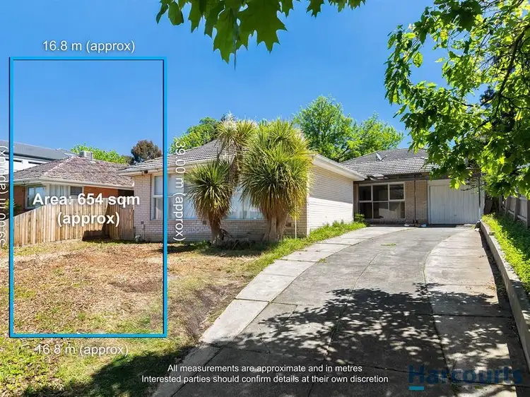 Main view of Homely house listing, 293 Gallaghers Road, Glen Waverley VIC 3150