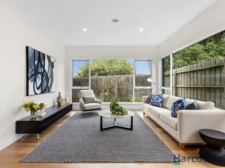 Second view of Homely townhouse listing, 2/9 Hunter Street, Glen Waverley VIC 3150