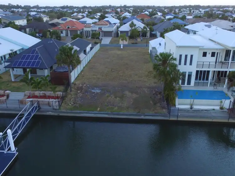 Second view of Homely land listing, 13 Baza Place, Banksia Beach QLD 4507
