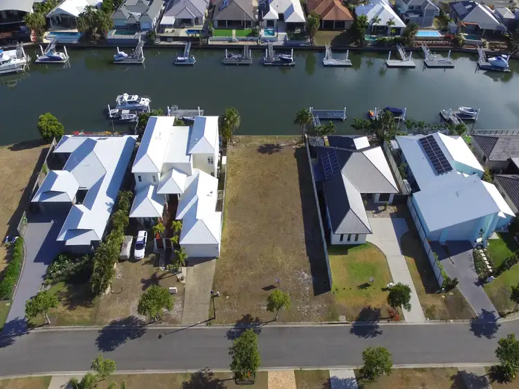 Third view of Homely land listing, 13 Baza Place, Banksia Beach QLD 4507
