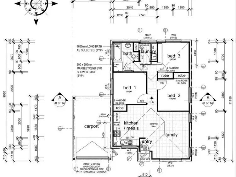 Fifth view of Homely house listing, 3 Alexander Street, Robinvale VIC 3549