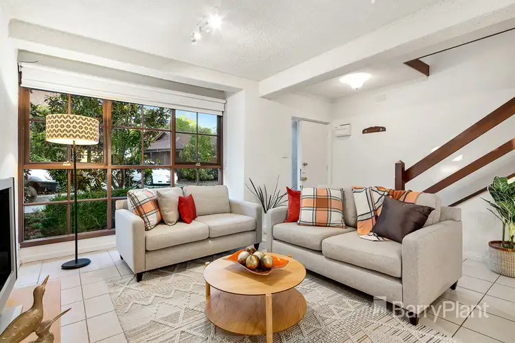 Second view of Homely unit listing, 3/1 Glen Ebor Avenue, Blackburn VIC 3130
