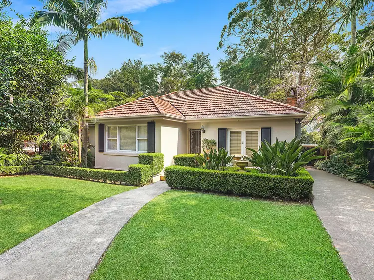 32 Mahratta Avenue, Wahroonga NSW 2076