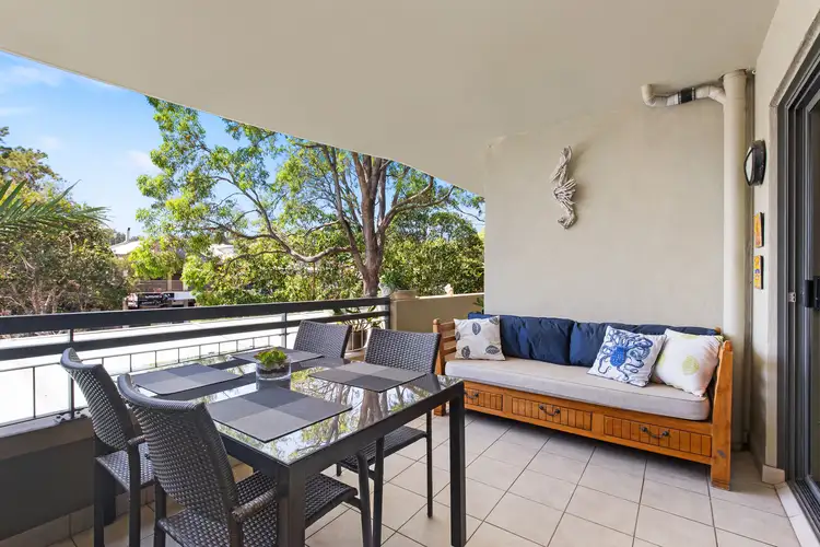 Second view of Homely apartment listing, 8/17-19 Old Barrenjoey Road, Avalon Beach NSW 2107