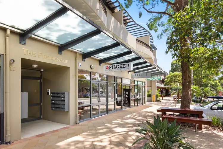 Fifth view of Homely apartment listing, 8/17-19 Old Barrenjoey Road, Avalon Beach NSW 2107