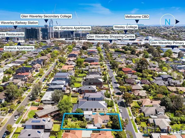 Main view of Homely house listing, 42 Fairhills Parade, Glen Waverley VIC 3150