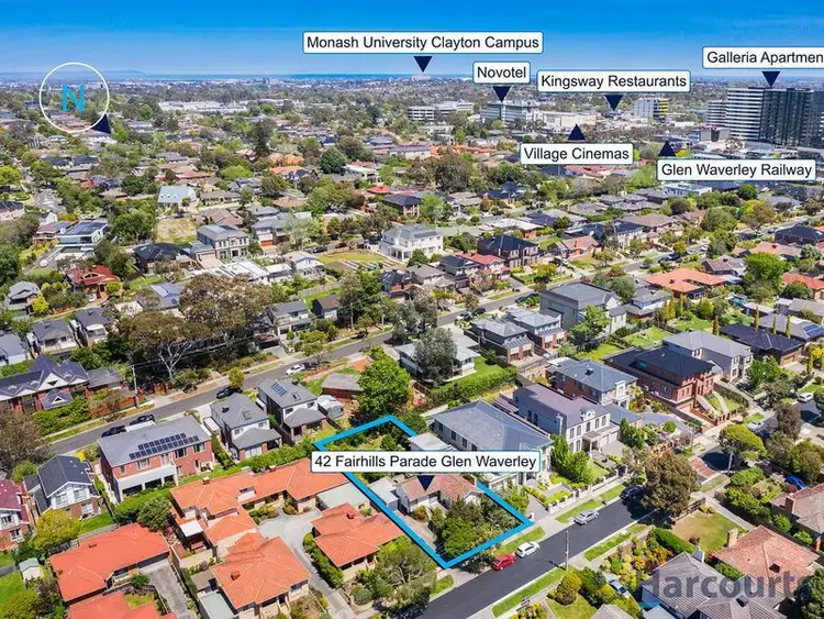 Third view of Homely house listing, 42 Fairhills Parade, Glen Waverley VIC 3150