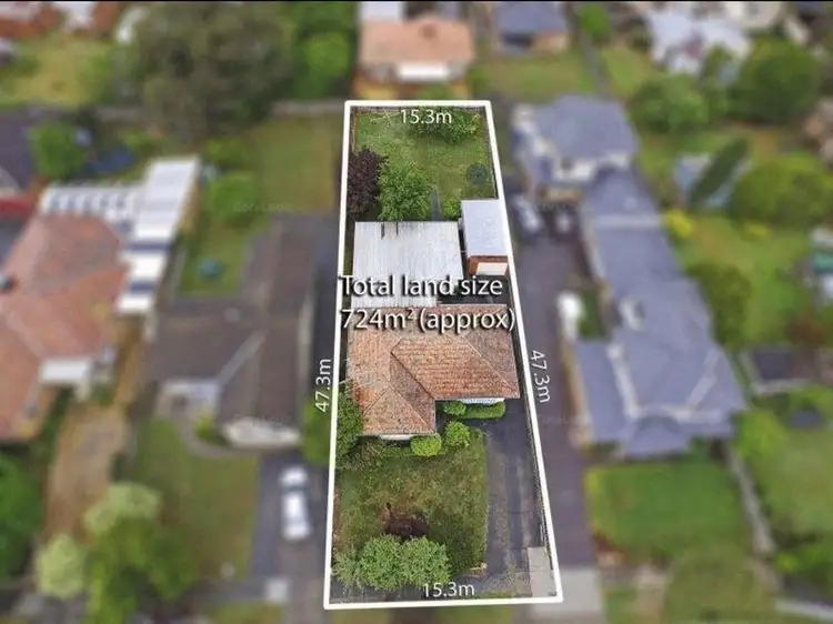 Main view of Homely house listing, 50 Mount Street, Glen Waverley VIC 3150