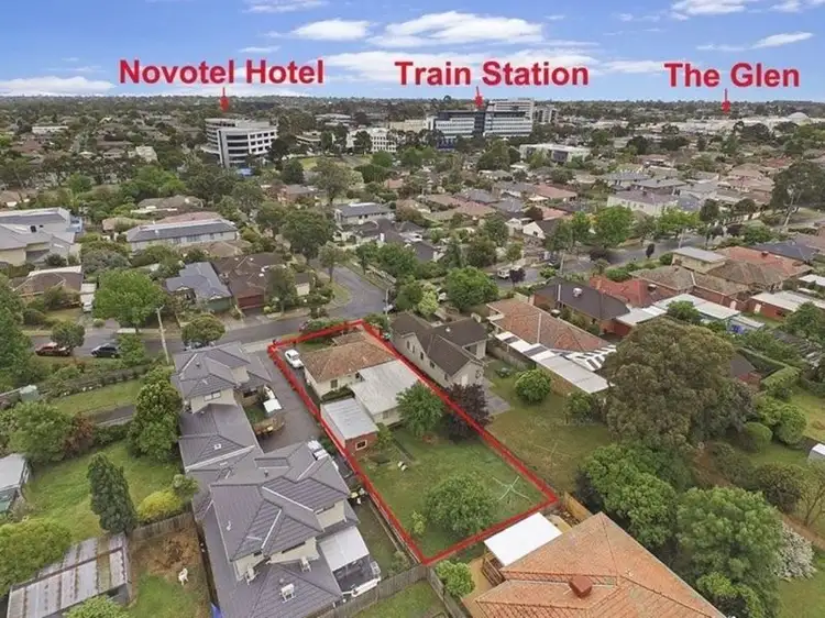 Third view of Homely house listing, 50 Mount Street, Glen Waverley VIC 3150