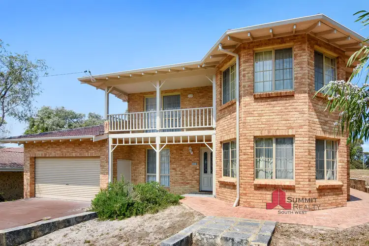 Second view of Homely house listing, 13 Preston Drive, Preston Beach WA 6215