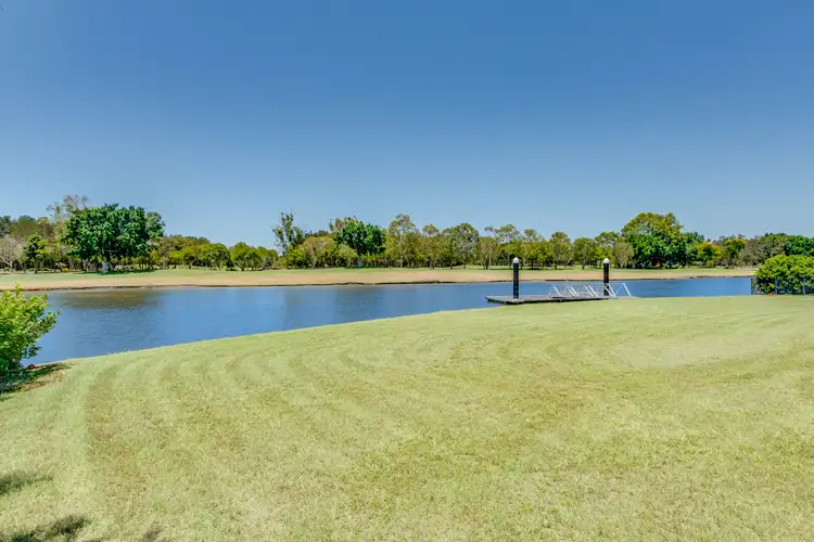 Main view of Homely land listing, 25 Nicklaus Court, Merrimac QLD 4226
