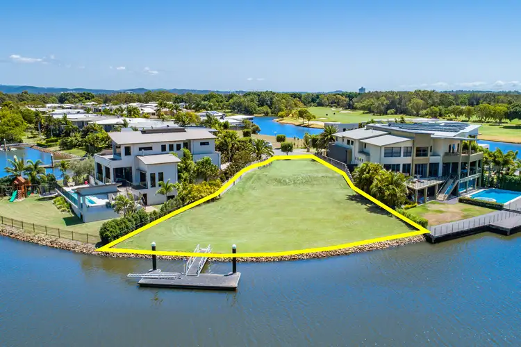Second view of Homely land listing, 25 Nicklaus Court, Merrimac QLD 4226