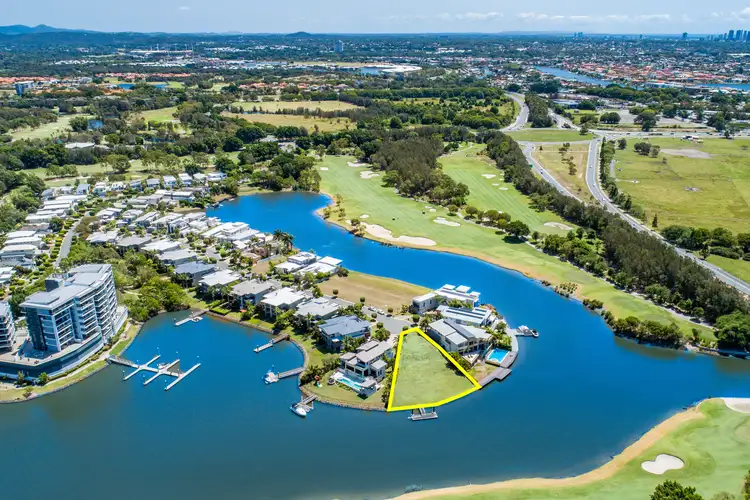 Fourth view of Homely land listing, 25 Nicklaus Court, Merrimac QLD 4226