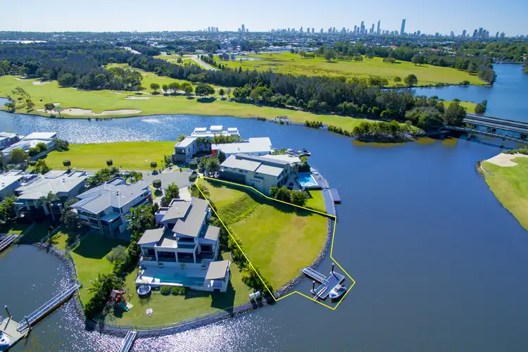 Sixth view of Homely land listing, 25 Nicklaus Court, Merrimac QLD 4226