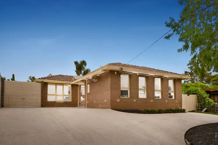 Main view of Homely house listing, 1 Mitta Court, Keilor VIC 3036