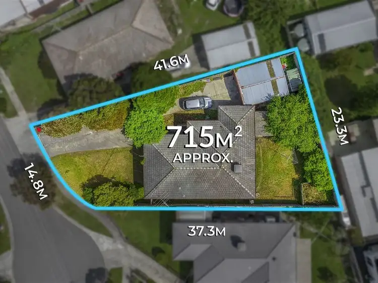 Main view of Homely house listing, 2 Omeo Court, Mulgrave VIC 3170