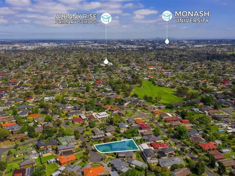 Second view of Homely house listing, 2 Omeo Court, Mulgrave VIC 3170