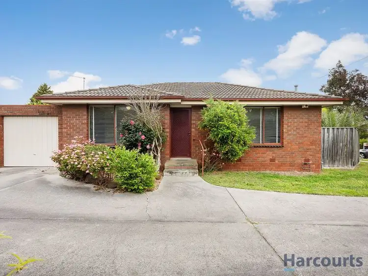 Main view of Homely unit listing, 1/33-35 Hillside Street, Springvale VIC 3171