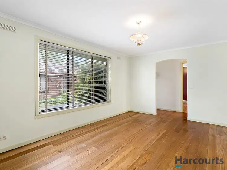 Second view of Homely unit listing, 1/33-35 Hillside Street, Springvale VIC 3171