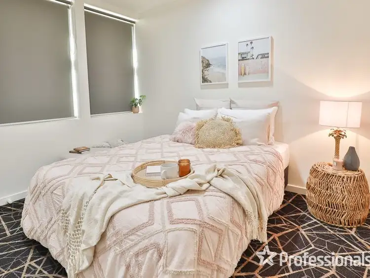Third view of Homely apartment listing, A111/149-157 Thirteenth Street, Mildura VIC 3500
