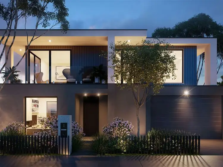 Fourth view of Homely townhouse listing, 2/17 Montclair Avenue, Glen Waverley VIC 3150