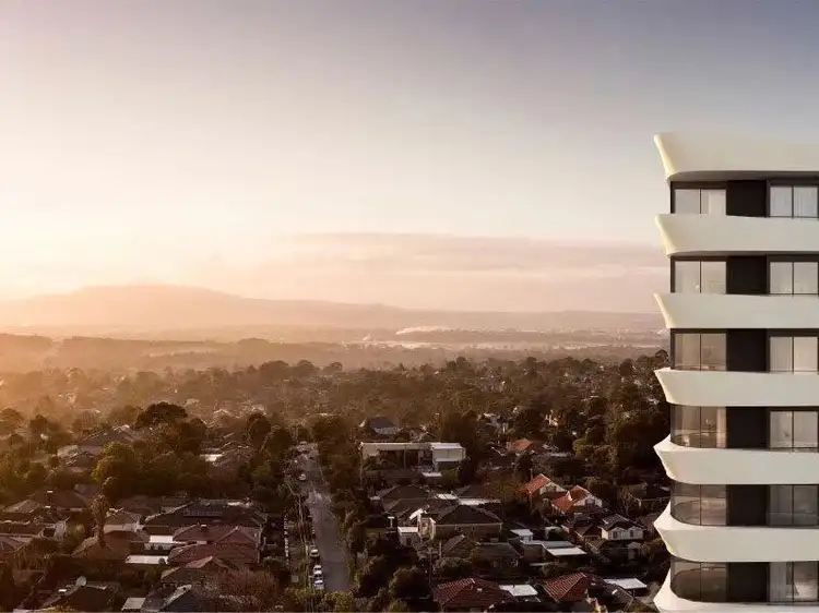 Second view of Homely apartment listing, 1015/52 O'Sullivan Road, Glen Waverley VIC 3150